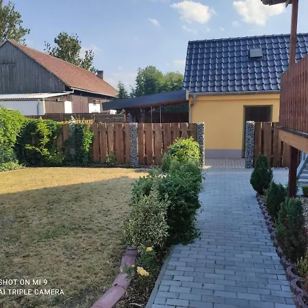 Spreewaldhaeuser Wiesner Casa vacanze