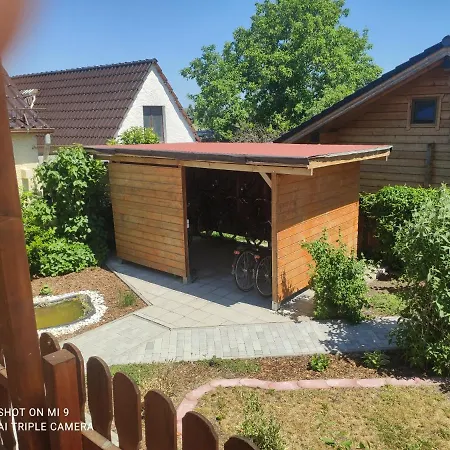 Spreewaldhaeuser Wiesner