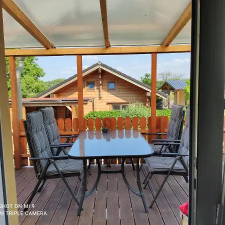 Spreewaldhaeuser Wiesner Lübbenau