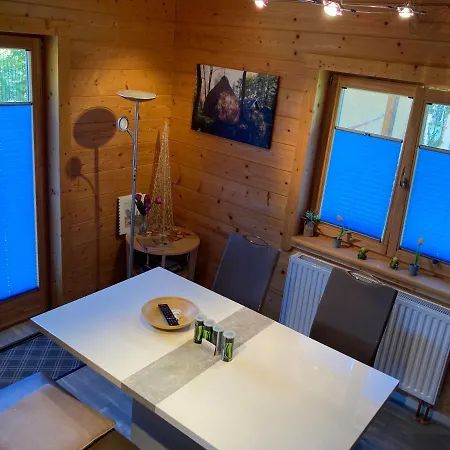 Spreewaldhaeuser Wiesner *