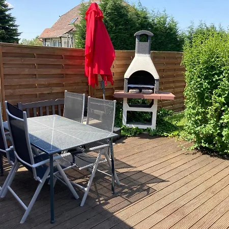 Spreewaldhaeuser Wiesner Casa vacanze Lübbenau