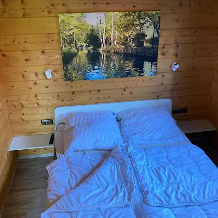 Casa vacanze Spreewaldhaeuser Wiesner Lübbenau