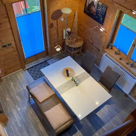 Spreewaldhaeuser Wiesner Dom wakacyjny