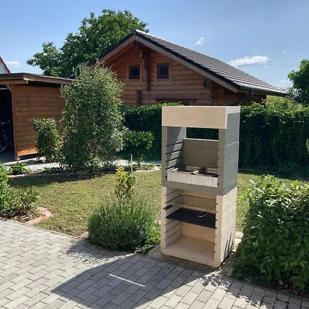 Dom wakacyjny Spreewaldhaeuser Wiesner *