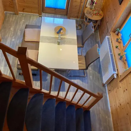 Spreewaldhaeuser Wiesner * Lübbenau