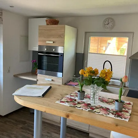 Dom wakacyjny Spreewaldhaeuser Wiesner *