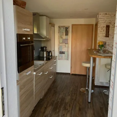 Spreewaldhaeuser Wiesner * Lübbenau