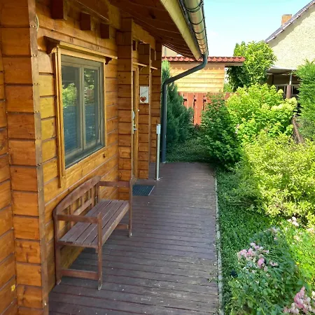 Spreewaldhaeuser Wiesner Сasa de vacaciones *