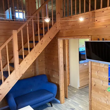 Spreewaldhaeuser Wiesner Casa vacanze *