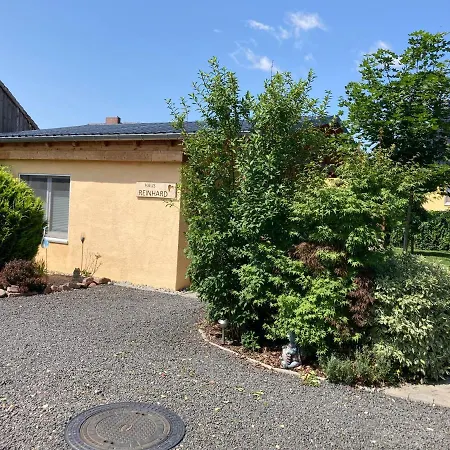 Spreewaldhaeuser Wiesner * Lübbenau