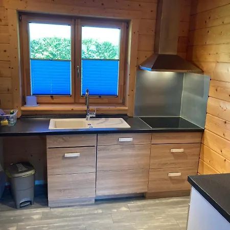 Сasa de vacaciones Spreewaldhaeuser Wiesner