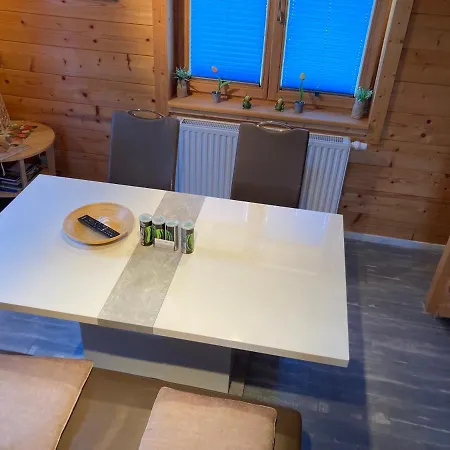 Сasa de vacaciones Spreewaldhaeuser Wiesner *