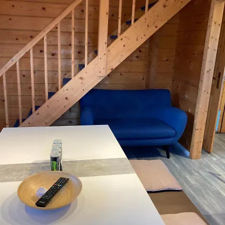 Casa vacanze Spreewaldhaeuser Wiesner Lübbenau