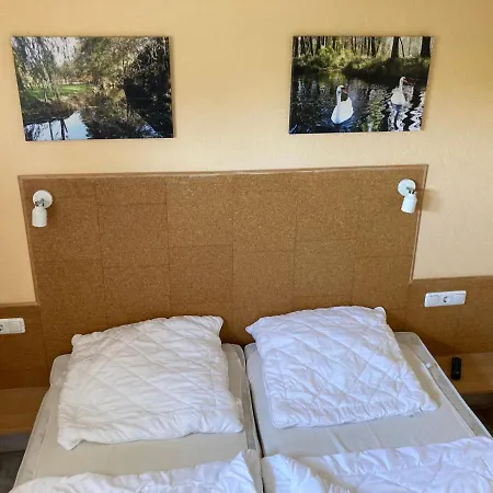 Casa vacanze Spreewaldhaeuser Wiesner