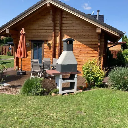 Spreewaldhaeuser Wiesner Casa vacanze *