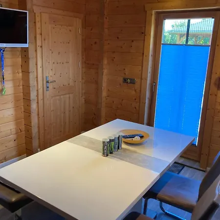 Сasa de vacaciones Spreewaldhaeuser Wiesner Lübbenau