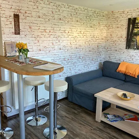 Spreewaldhaeuser Wiesner