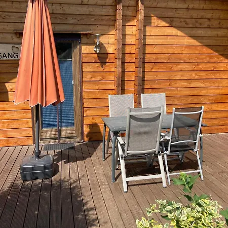 Spreewaldhaeuser Wiesner