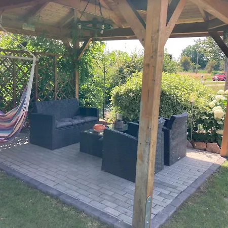 Сasa de vacaciones Spreewaldhaeuser Wiesner Lübbenau