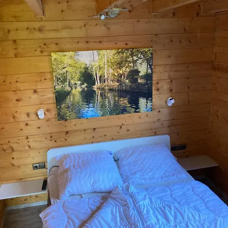 Spreewaldhaeuser Wiesner