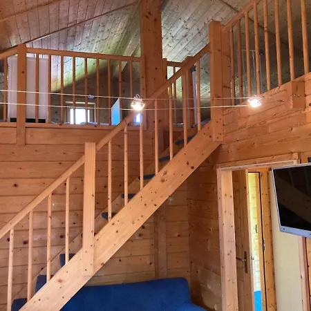 Casa vacanze Spreewaldhaeuser Wiesner *