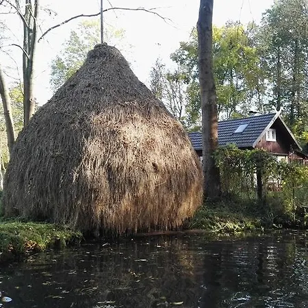 Сasa de vacaciones Spreewaldhaeuser Wiesner Lübbenau