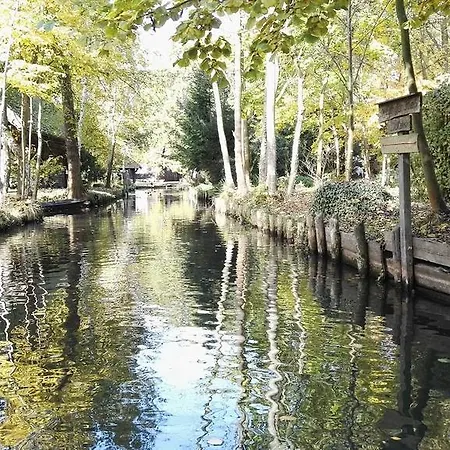 Spreewaldhaeuser Wiesner Casa vacanze