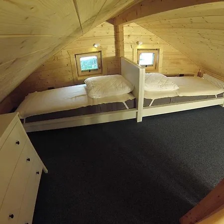 Spreewaldhaeuser Wiesner Casa vacanze *