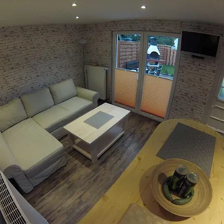 Spreewaldhaeuser Wiesner Casa vacanze