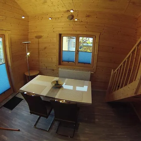 Spreewaldhaeuser Wiesner * Lübbenau