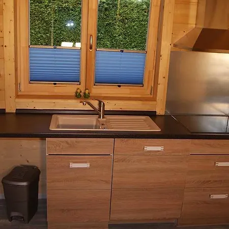 Casa vacanze Spreewaldhaeuser Wiesner Lübbenau