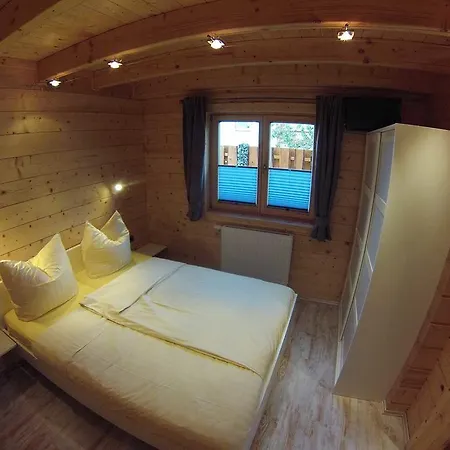 Сasa de vacaciones Spreewaldhaeuser Wiesner