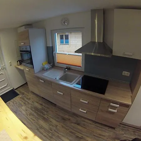 Spreewaldhaeuser Wiesner Сasa de vacaciones *