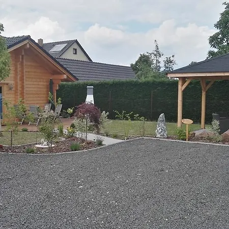 Casa vacanze Spreewaldhaeuser Wiesner