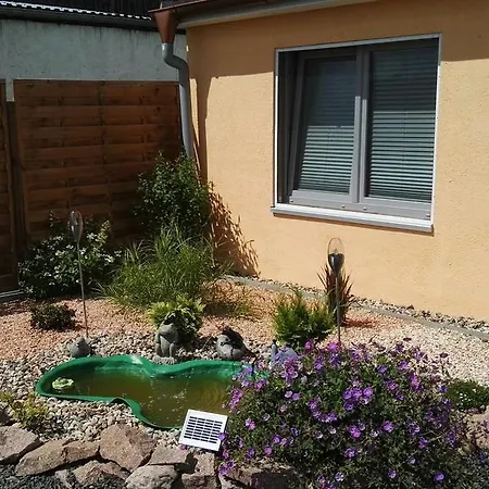 Spreewaldhaeuser Wiesner Lübbenau