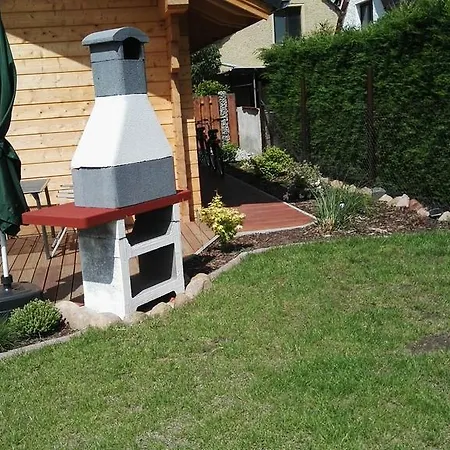 Spreewaldhaeuser Wiesner