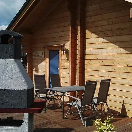 Casa vacanze Spreewaldhaeuser Wiesner