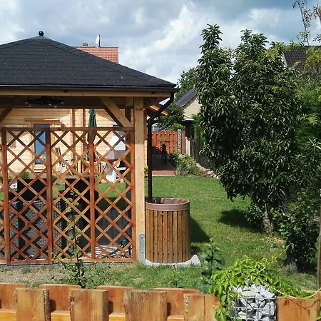 Сasa de vacaciones Spreewaldhaeuser Wiesner Lübbenau