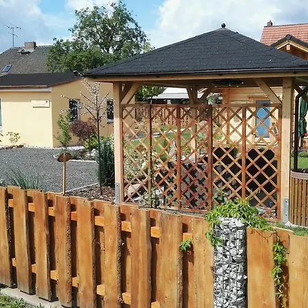 Spreewaldhaeuser Wiesner Lübbenau