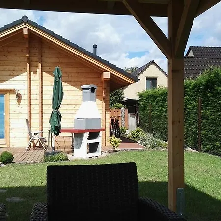 Dom wakacyjny Spreewaldhaeuser Wiesner *