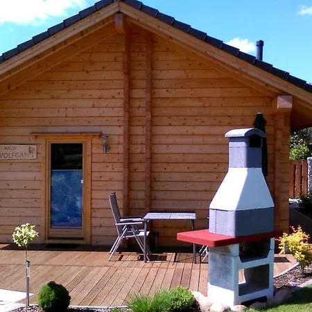 Dom wakacyjny Spreewaldhaeuser Wiesner Lübbenau