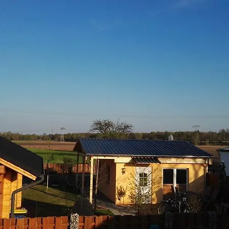 Spreewaldhaeuser Wiesner