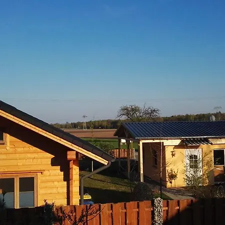 Spreewaldhaeuser Wiesner * Lübbenau