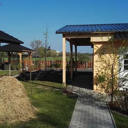 Сasa de vacaciones Spreewaldhaeuser Wiesner *