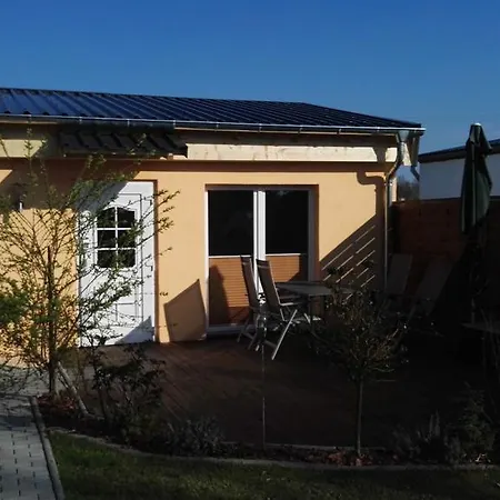 Spreewaldhaeuser Wiesner *