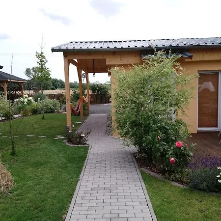 Spreewaldhaeuser Wiesner * Lübbenau