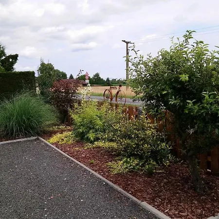 Dom wakacyjny Spreewaldhaeuser Wiesner