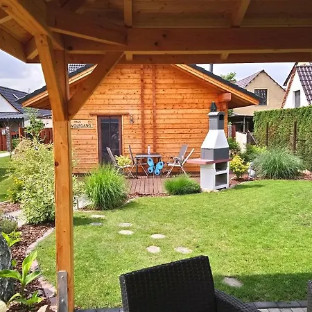 Casa vacanze Spreewaldhaeuser Wiesner