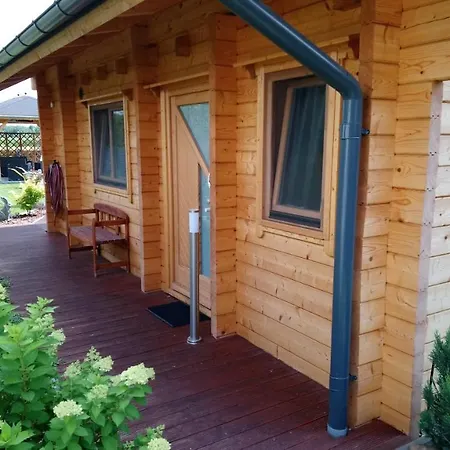 Сasa de vacaciones Spreewaldhaeuser Wiesner