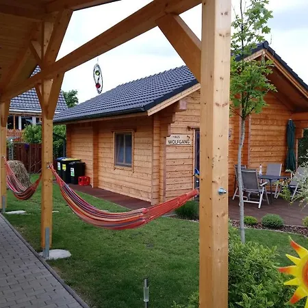 Dom wakacyjny Spreewaldhaeuser Wiesner Lübbenau